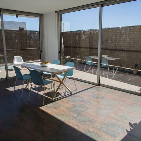 Sunny And Quiet Duplex Lägenhet Maspalomas  Exteriör bild