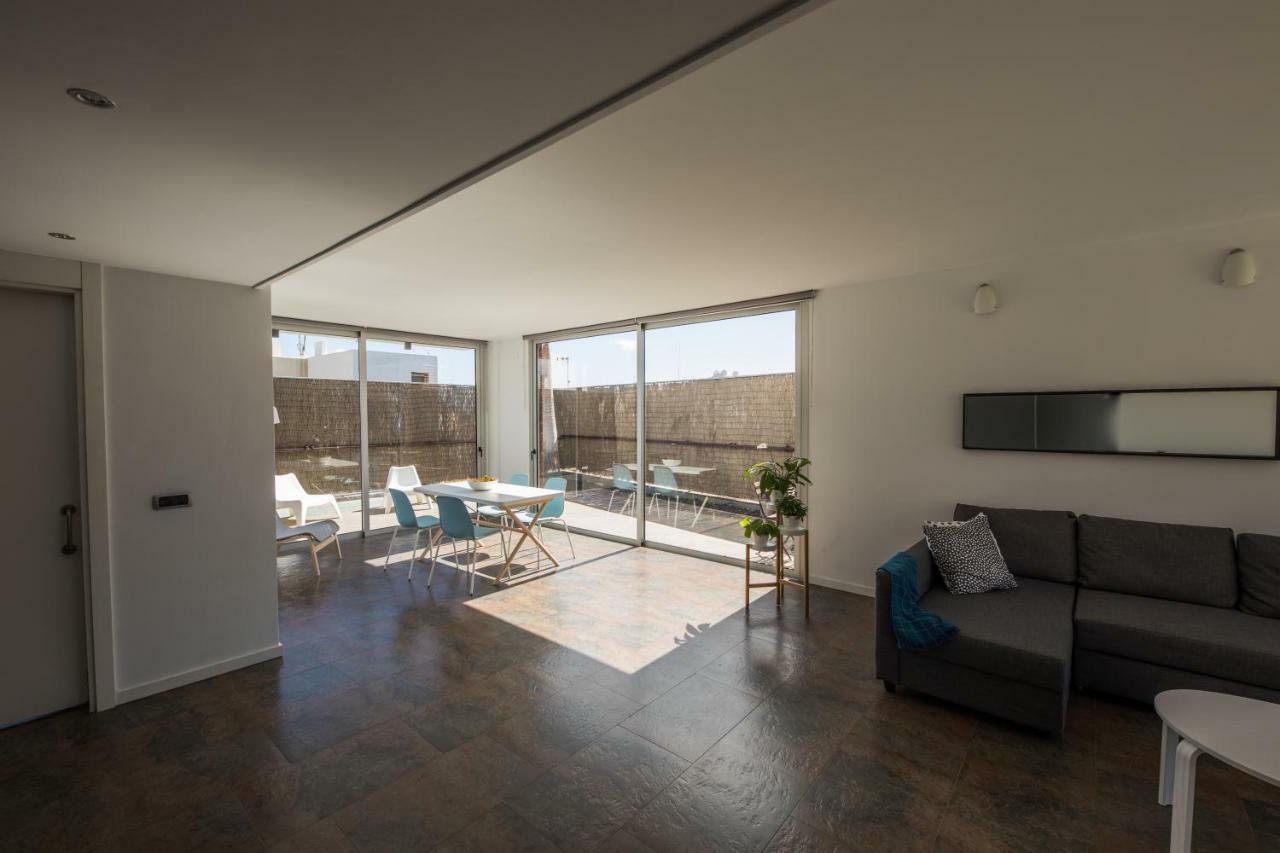 Sunny And Quiet Duplex Lägenhet Maspalomas  Exteriör bild