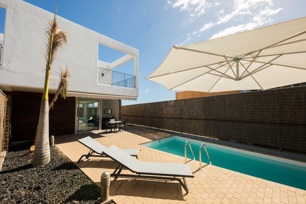 Sunny And Quiet Duplex Lägenhet Maspalomas  Exteriör bild