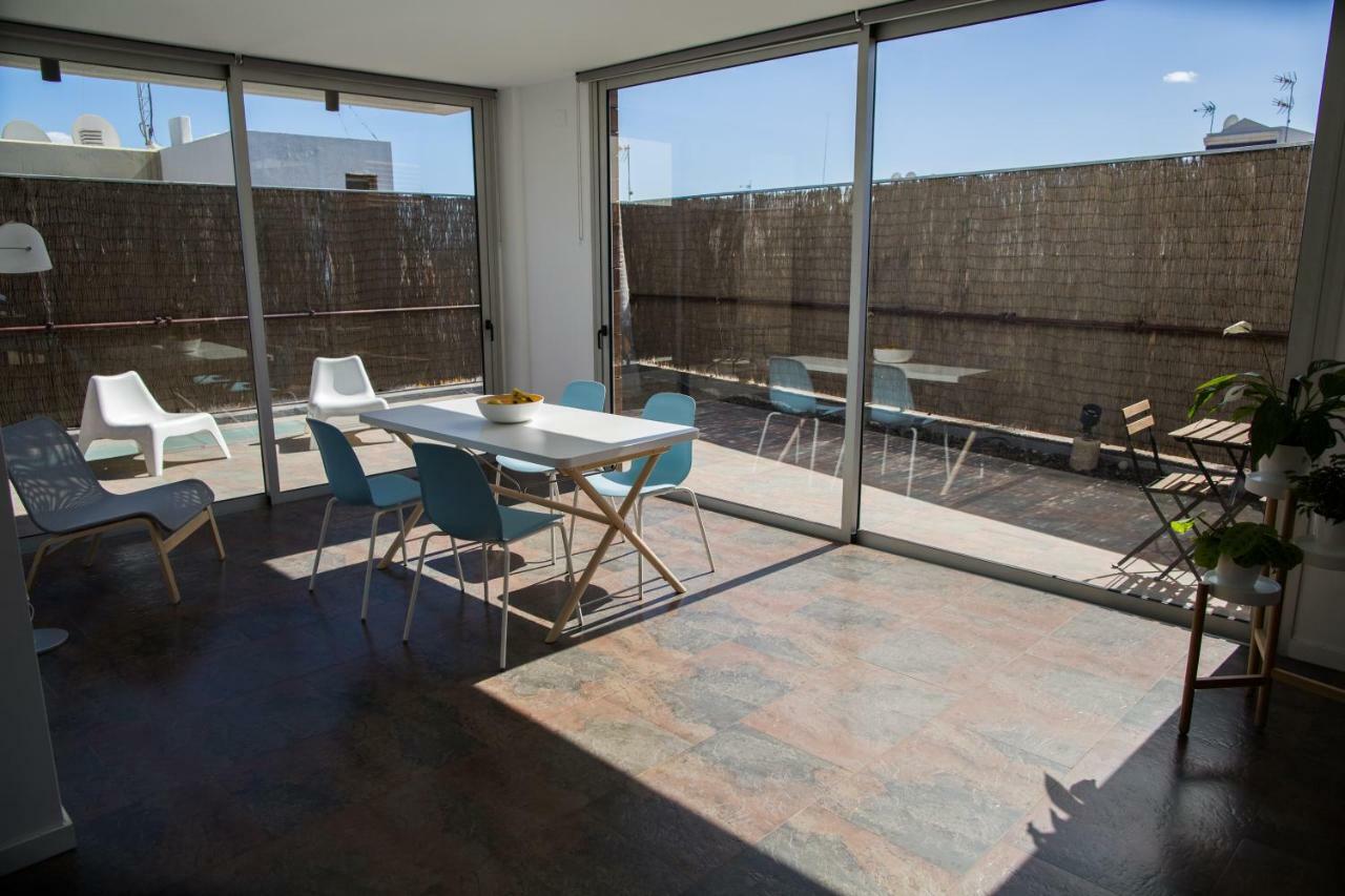Sunny And Quiet Duplex Lägenhet Maspalomas  Exteriör bild