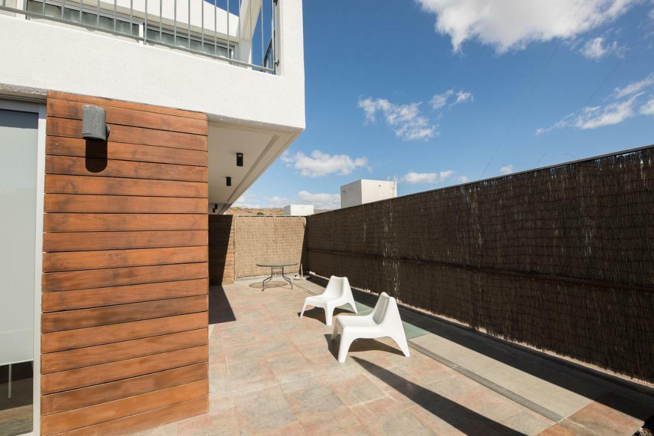 Sunny And Quiet Duplex Lägenhet Maspalomas  Exteriör bild