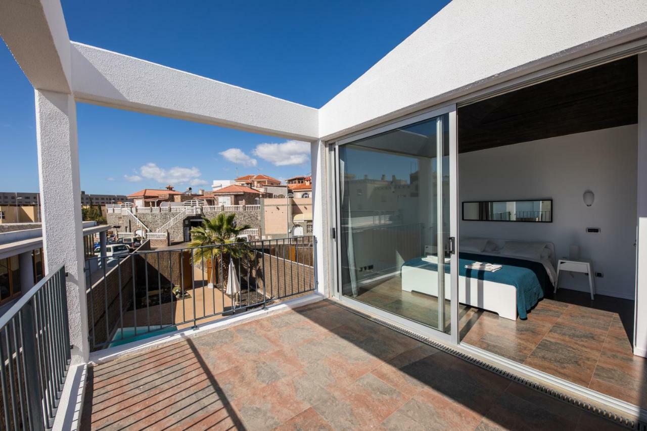 Sunny And Quiet Duplex Lägenhet Maspalomas  Exteriör bild